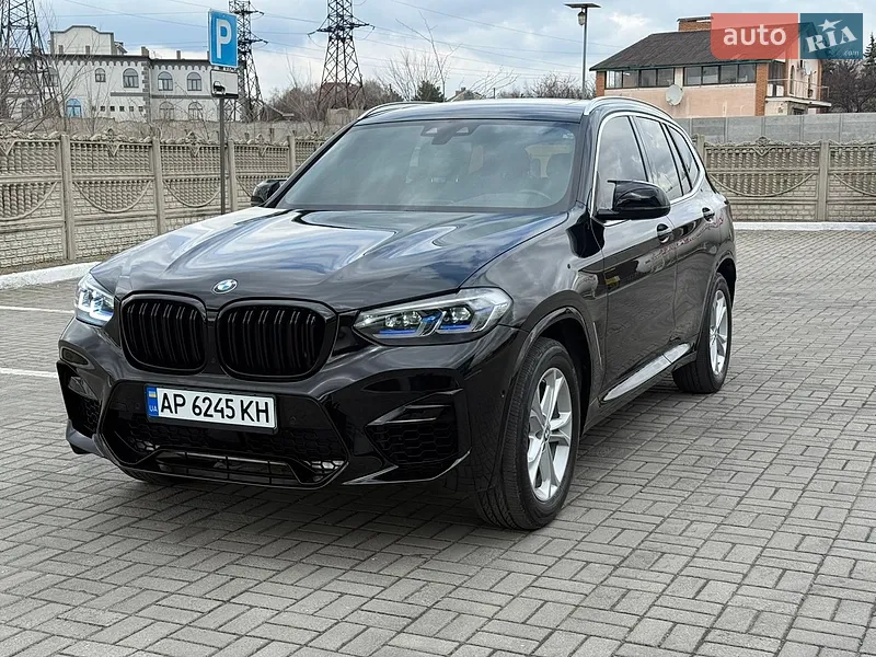 BMW X3 2018