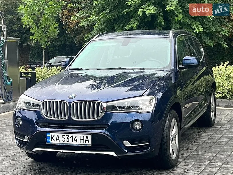 BMW X3