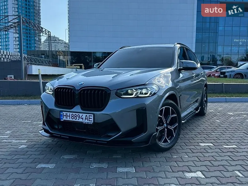 BMW X3