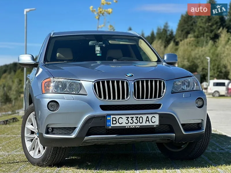 BMW X3