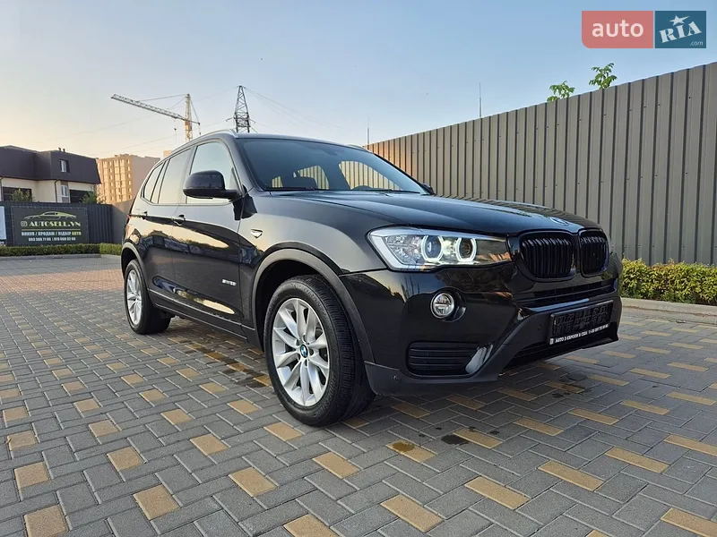 BMW X3