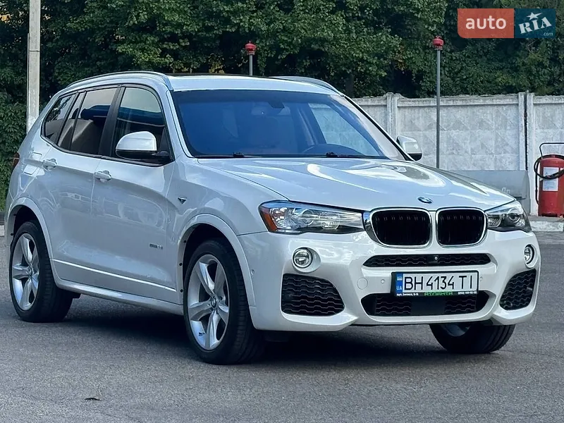BMW X3