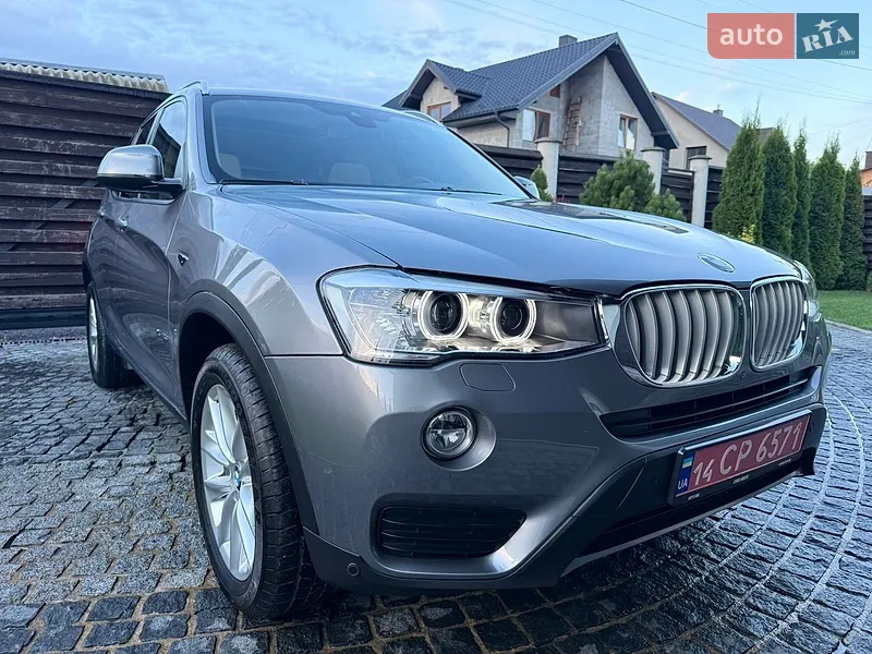 BMW X3