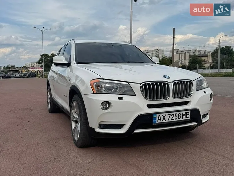BMW X3