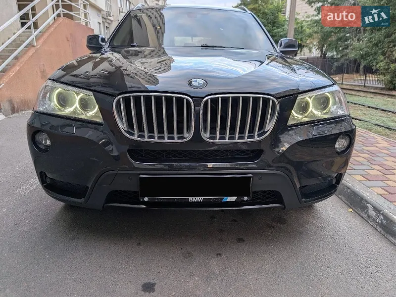 BMW X3