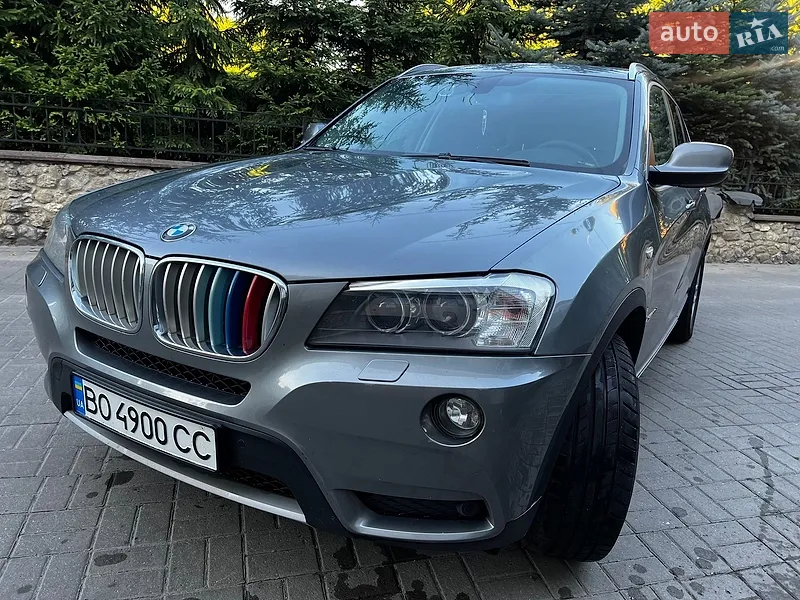 BMW X3
