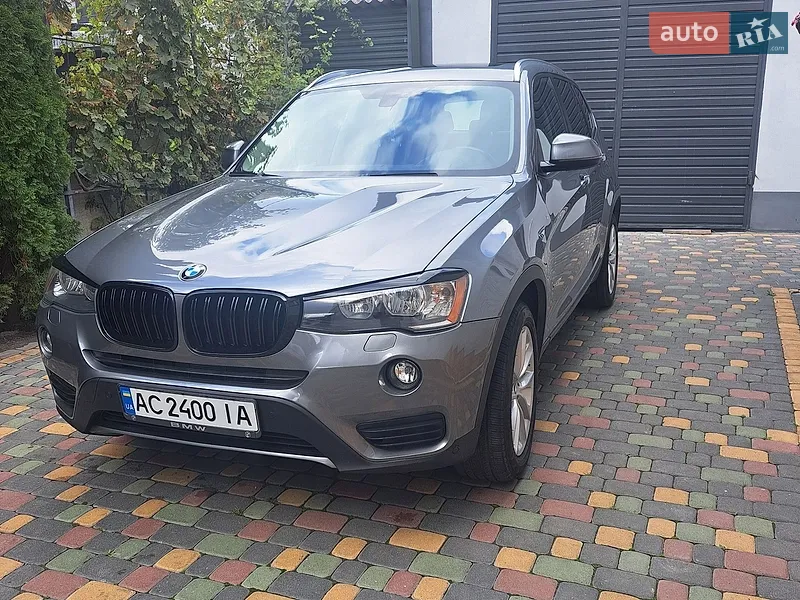 BMW X3