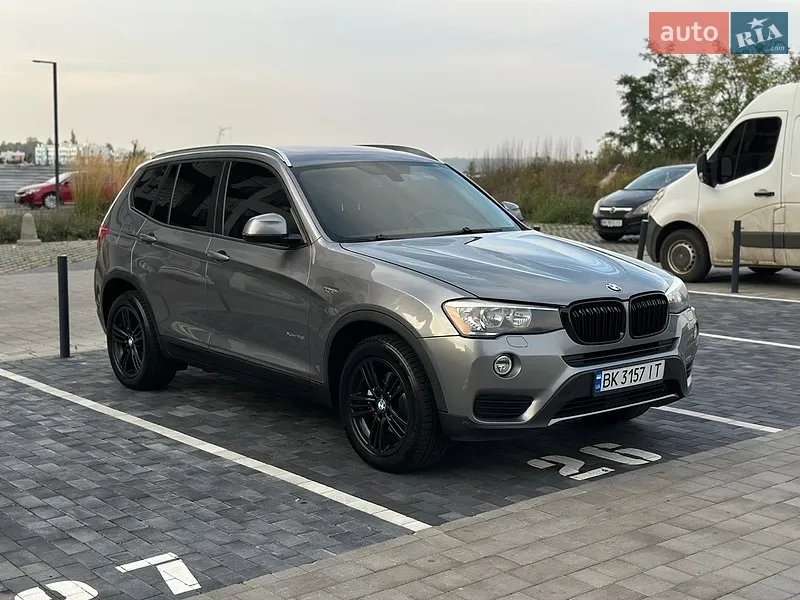 BMW X3