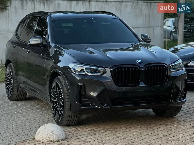 BMW X3 2019