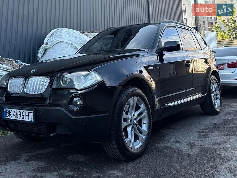 BMW X3