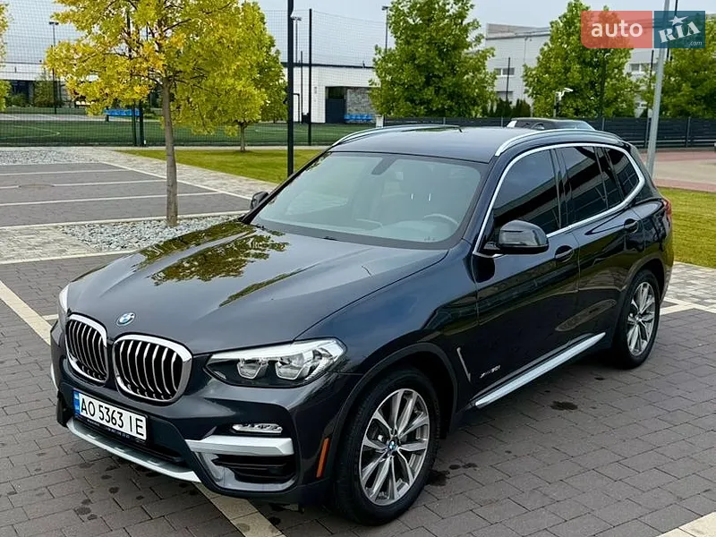 BMW X3