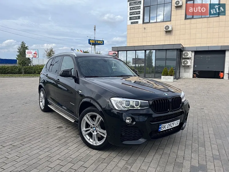 BMW X3