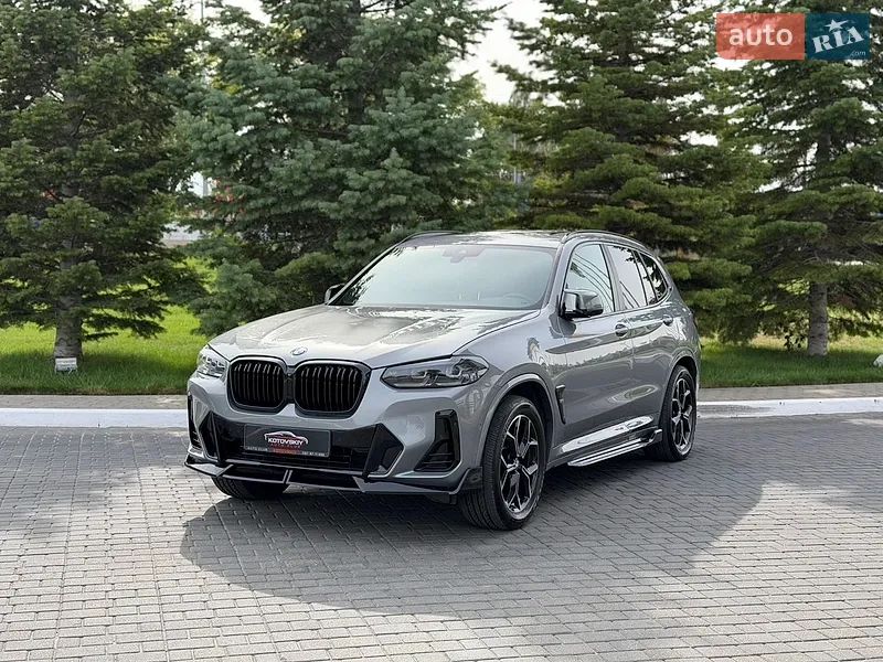 BMW X3