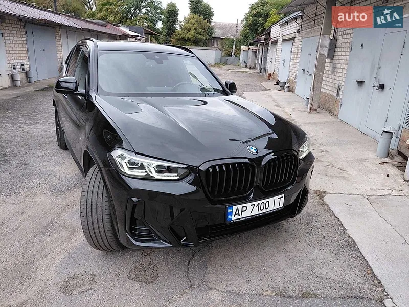 BMW X3