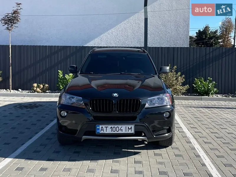 BMW X3
