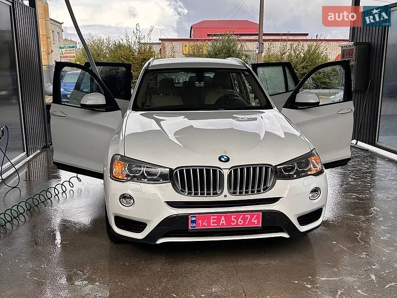 BMW X3
