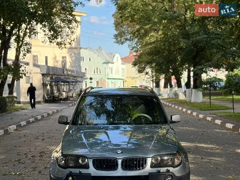 BMW X3