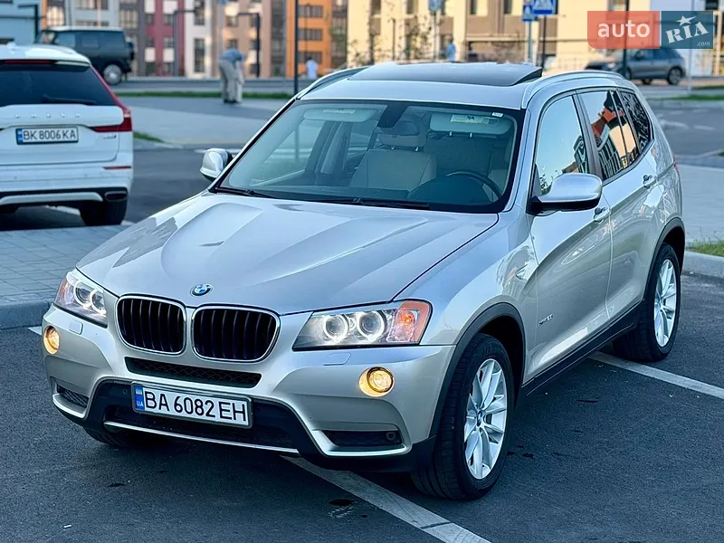BMW X3