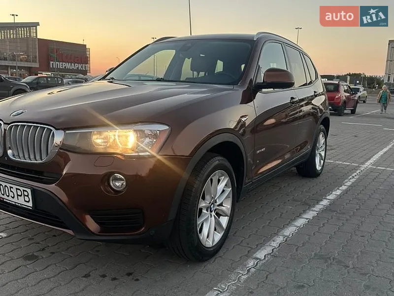 BMW X3
