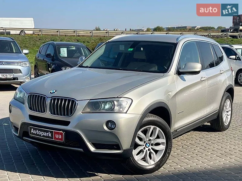 BMW X3