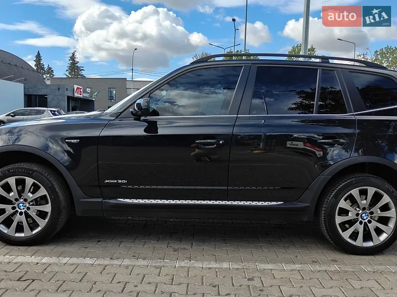 BMW X3 2010