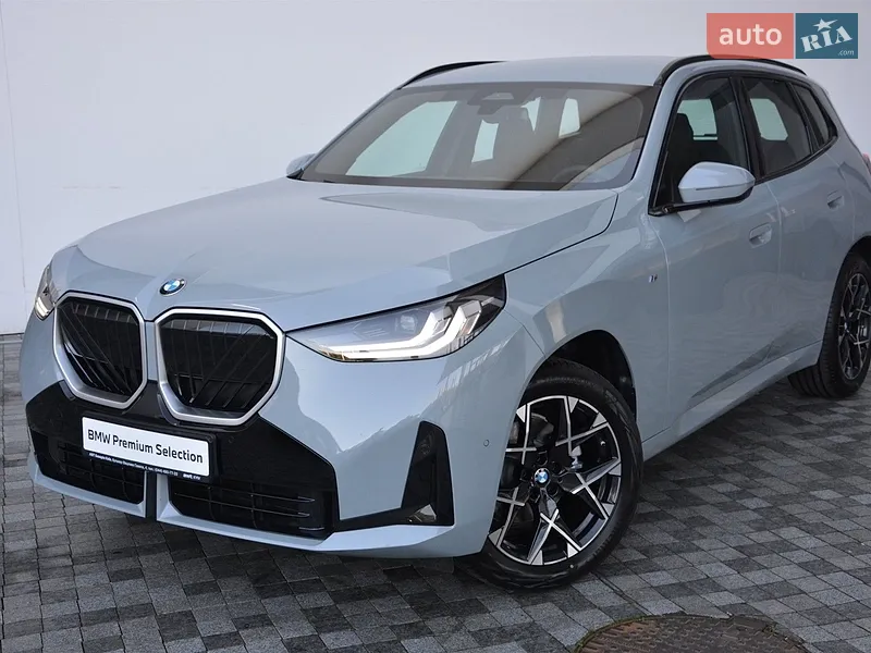 BMW X3 2026