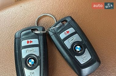 Внедорожник / Кроссовер BMW X3 2015 в Новояворовске