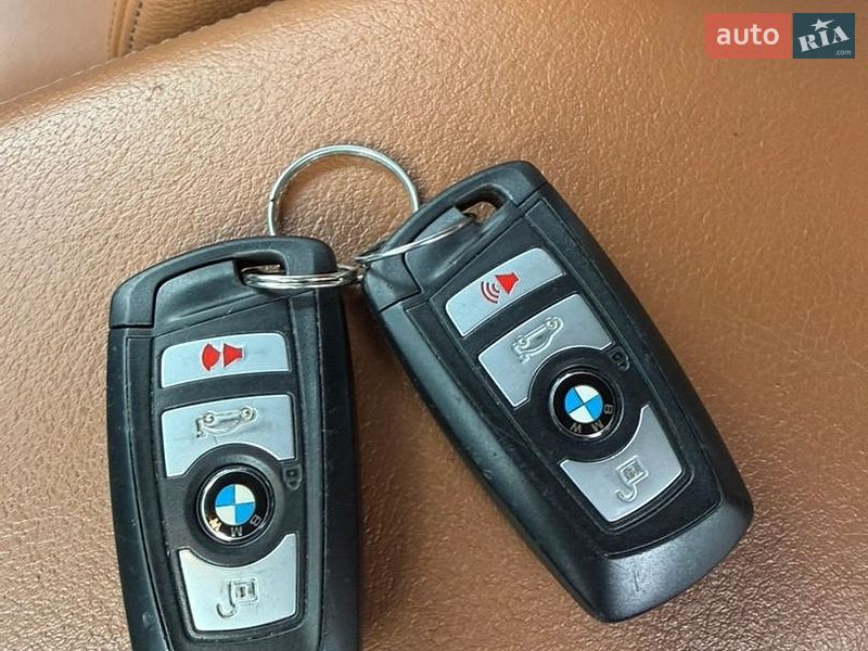 Внедорожник / Кроссовер BMW X3 2015 в Новояворовске