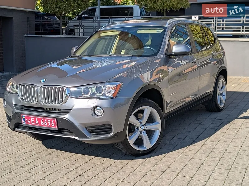 BMW X3