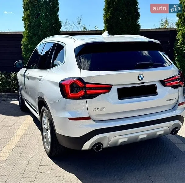 BMW X3 2019