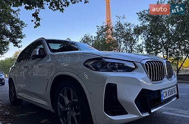 Внедорожник / Кроссовер BMW X3 2021 в Золотоноше фото 5 Внедорожник / Кроссовер BMW X3 2021 в Золотоноше
