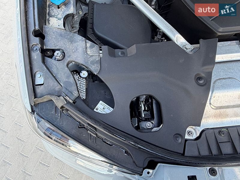 Внедорожник / Кроссовер BMW X3 2021 в Виннице