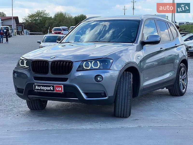 BMW X3