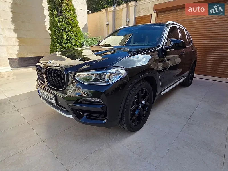 BMW X3 2020