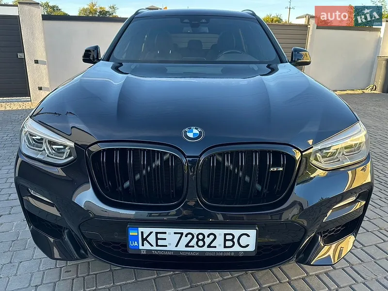 BMW X3 2018