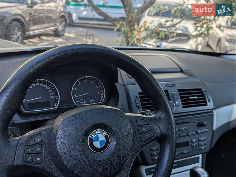BMW X3 2007