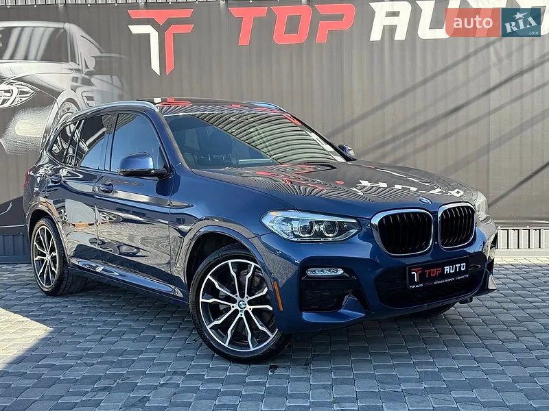 BMW X3