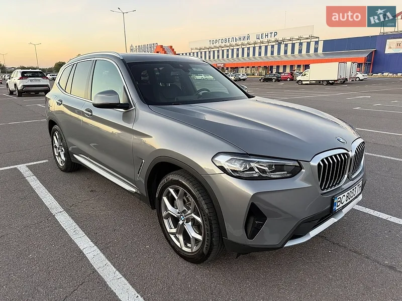 BMW X3