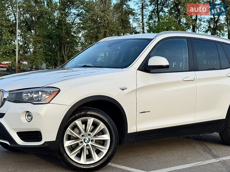 BMW X3