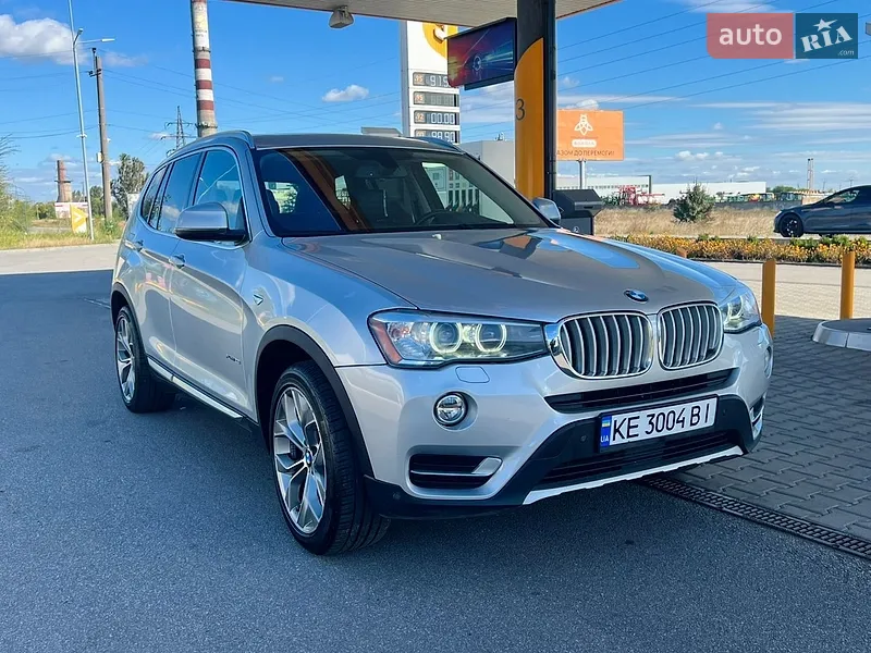 BMW X3