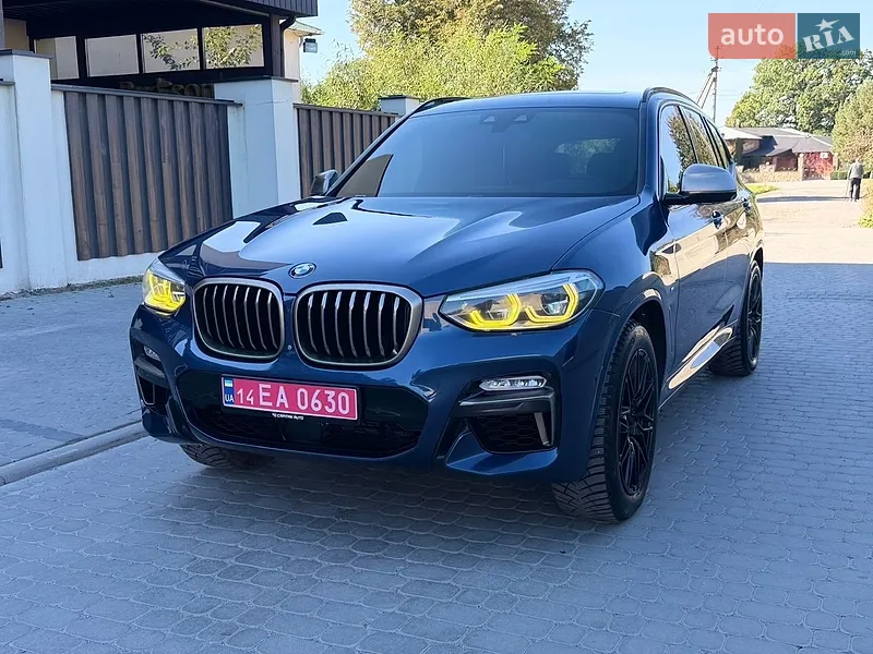 BMW X3