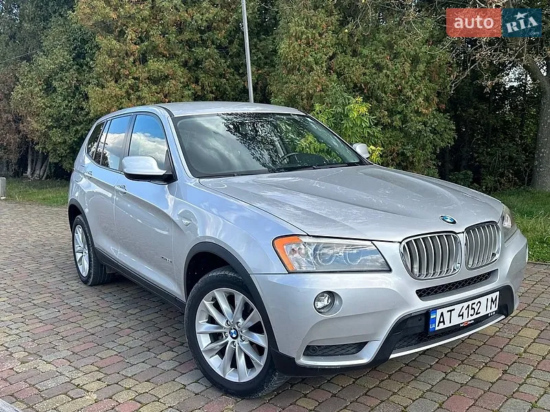 BMW X3