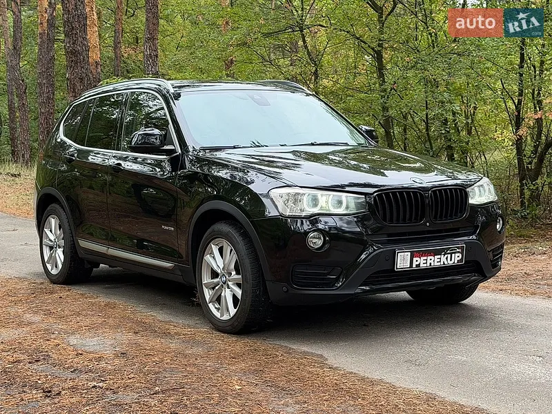 BMW X3