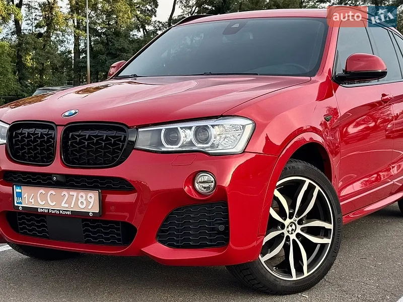 BMW X3