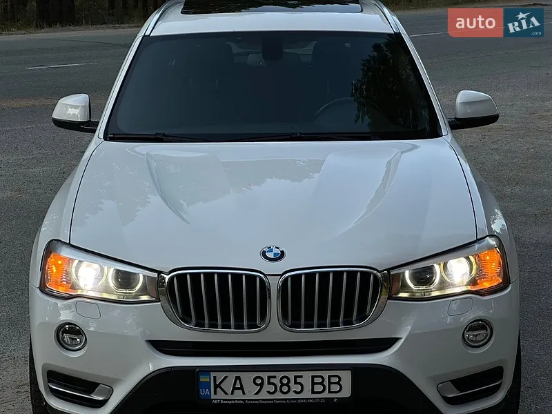 BMW X3