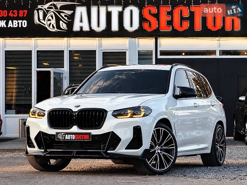 BMW X3