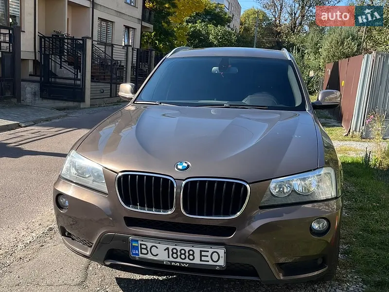 BMW X3