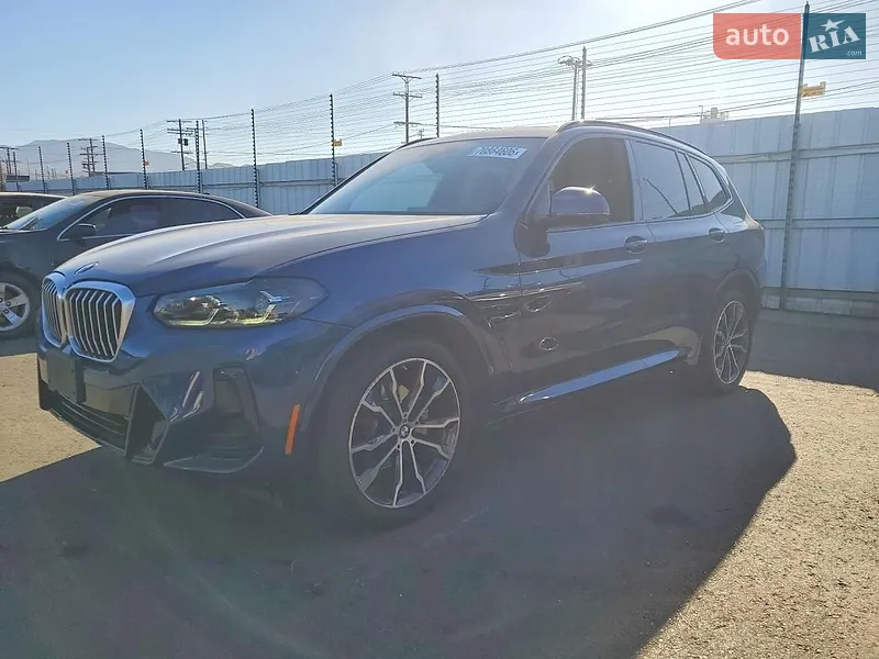 BMW X3