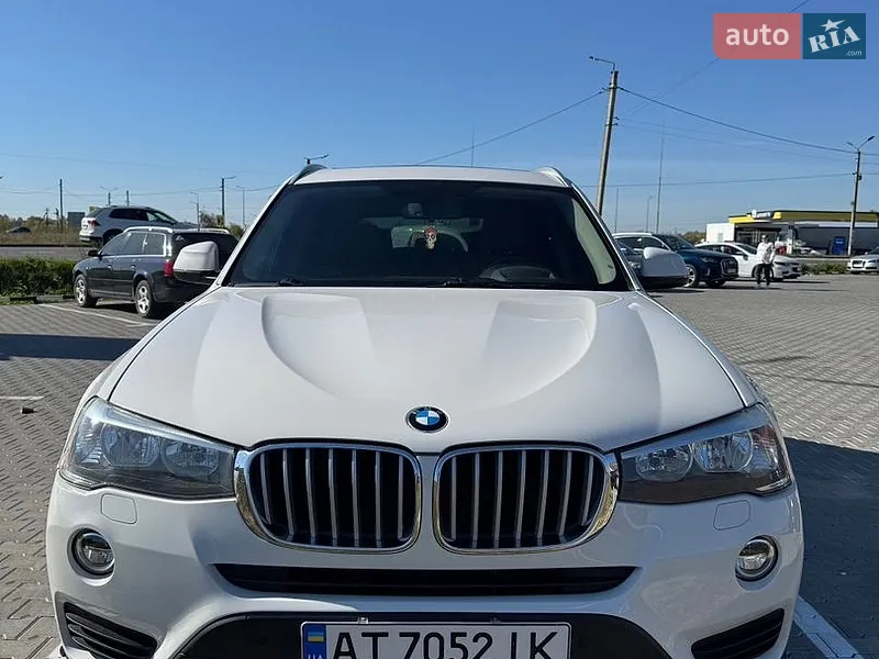 BMW X3