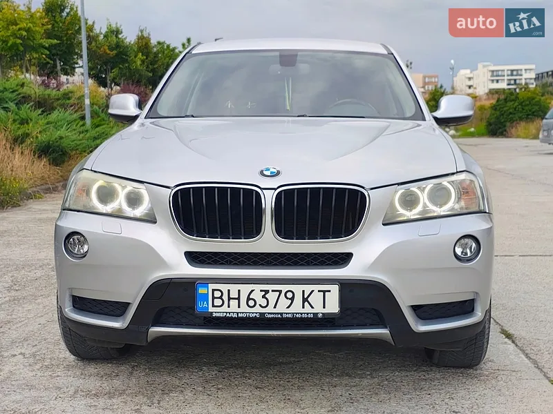BMW X3